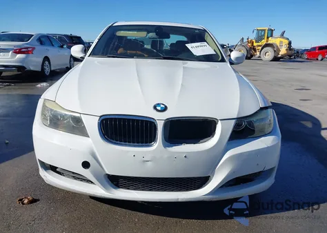 2010 BMW 328I z USA, uszkodzony, nr VIN WBAPH5G51ANM34810